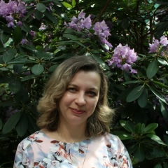 Виктория Иванова, 26.07, Санкт-Петербург