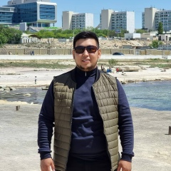 Акниет Багитжанов, 13.10, Атырау