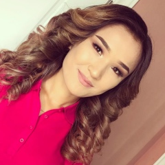 Гульнур Уали, 13.03.1993, Алматы