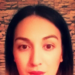 Ani Pogosyan, 30.07.1989, Алматы