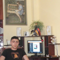 Valod Tonoyan, 07.05.1995, Ереван