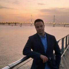 Ян Галкин, Санкт-Петербург