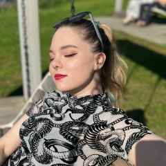 Мария Воронина, 22.07.1995, Балашиха