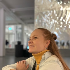 Irina Letyagina, Москва