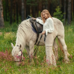 Наталья Родионова, 19.04, Семибратово