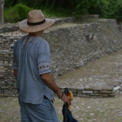 Sasha Revolver, 30.03, Playa del Carmen