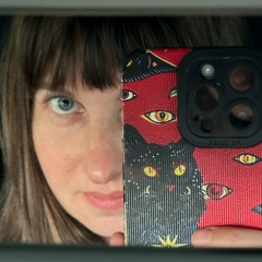 Элла Макина, 31.12, Казань