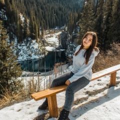 Аяулым Абишкызы, 19.11, Караганда