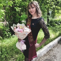 Кристина Вирфель, 20.07, Нижний Тагил