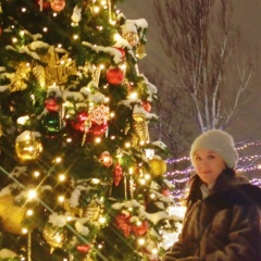 Ирина Барышникова