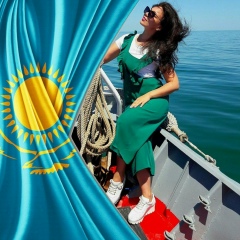 Гульмира Баянова, 25.08.1990, Актау