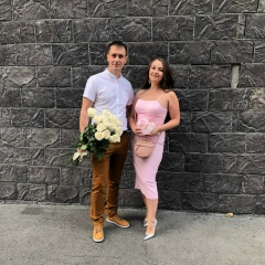 Сергей Лямкин, 28.10, Новосибирск