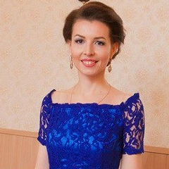 Анна Малыхина, 12.02, Санкт-Петербург