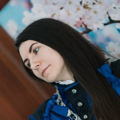 Ева-Ольга Алексашенко, 21.11, Москва