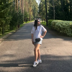 Наталья Ким, Санкт-Петербург