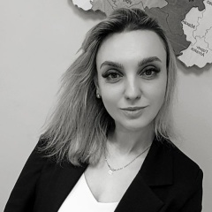 Дарья Сергеевна Вертинская, Калининград