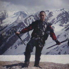 Дмитрий Швайковский, 27.03, Боровое