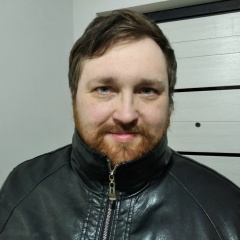 Виталий Сергеев, Санкт-Петербург