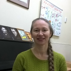 Любовь Богданова, 15.02, Санкт-Петербург