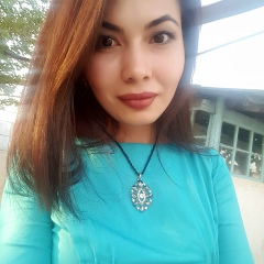 Мержен Сапарова, 25.08