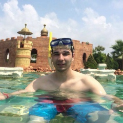 Илья Помендеев, 06.01, Санкт-Петербург