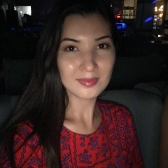 Ulbala Mukhamedalikyzy, 07.07, Астана