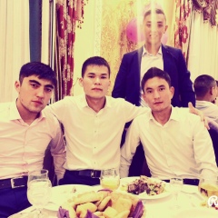 Бекжан Усманов, 25.07, Алмалыбак