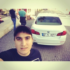 Нурмагомед Мамедов, 07.01, Актау