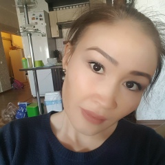 Меруерт Бокушева, 01.04.1987, Астана