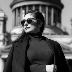 Юля Старикова, 04.10, Санкт-Петербург