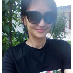 Мольдера Айтуганова-Балабаева, 21.03.1988, Алматы