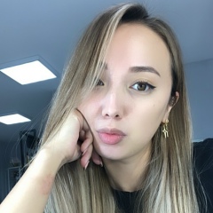 Айжан Ишмухамбетова, 28.08.1991, Астана