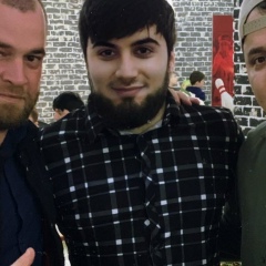 Шамиль Сайдарханов, Грозный