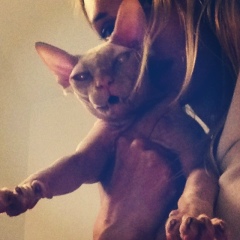 Мария Рауд, 06.11.1986, New York City