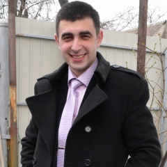 Вова Караджа, 13.03.1984, Днепр (Днепропетровск)