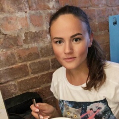 Анна Горшкова, 07.12.1984, Москва