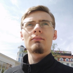 Wojtek Kukla, 09.08.1996, Gdynia