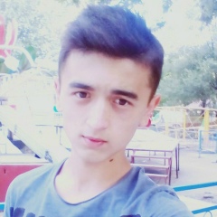 Islombek Mamatov, 16.09.1999, Ош