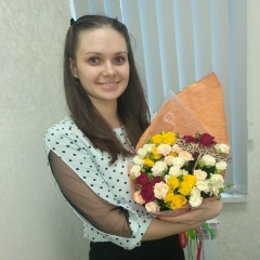 Елена Гужова, 23.08.1992, Ромоданово