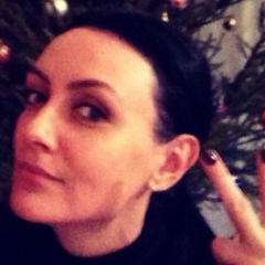 Маринка Перец, 01.08, Москва