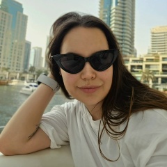 Анастасия Кровец, 16.08