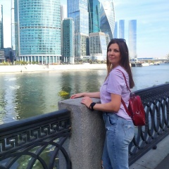 Анастасия Головещенко, 26.09