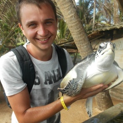 Стас Филимонов, 30.04, Северодонецк