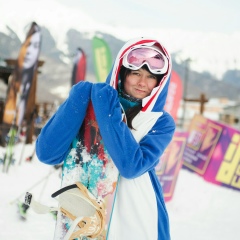 Танюшка Змушко, 08.04.1987, Москва