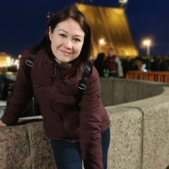 Венера Александрова, 09.01, Москва