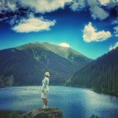 Гульбану Айткулова, 30.08.1991, Алматы