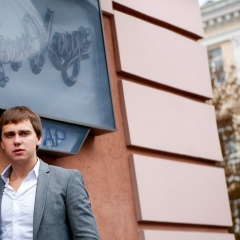 Boris Korobko, 18.08, Москва