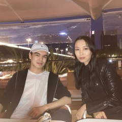 Serzhan Sadykov, 19.07, Алматы