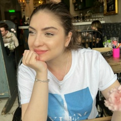 Жамиля Абидова, 18.05, Москва