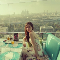 Яна Голубева, 13.12.1988, Москва